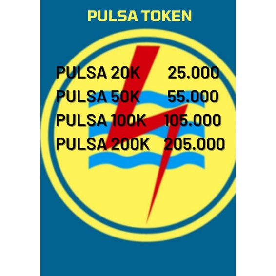 Pulsa Listrik_Token