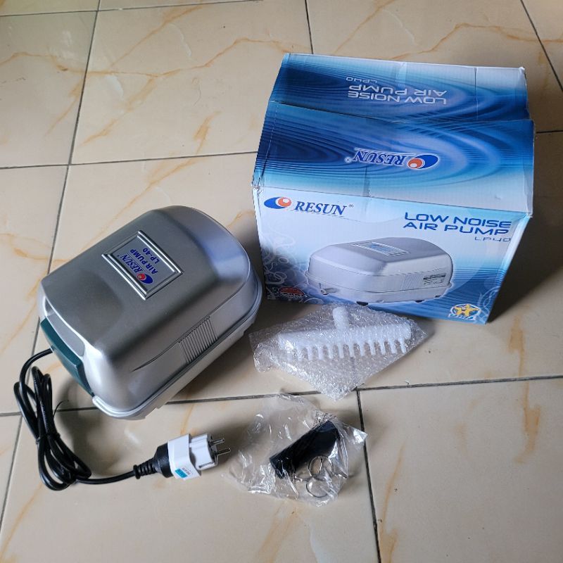 Aerator resun LP40 Airpump low noise