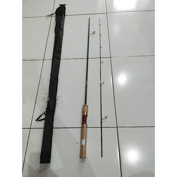 joran ultra light hoox chameleon 562/602 solid tip