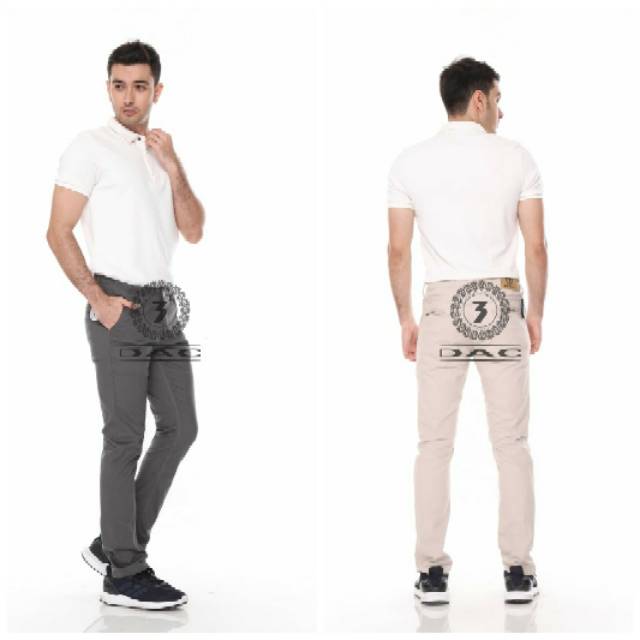 Celana Chino | Celana Chino Pria