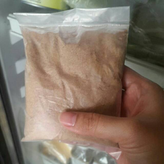 100gr Dashi halal bubuk katsuobushi halus