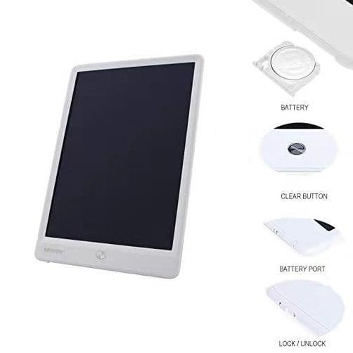 

HOTLIST LCD Writing Drawing Tablet Board 10" inch multi warna colour