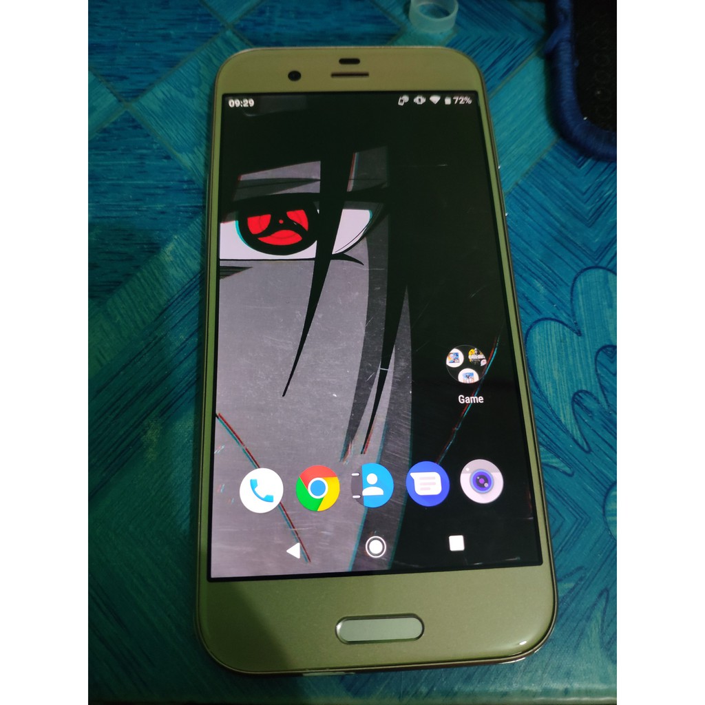 Sharp SHV39 HP Gaming Mulus Like New