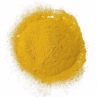 

Iron Oxide YELLOW Kuning Cosmetic Grade 25g