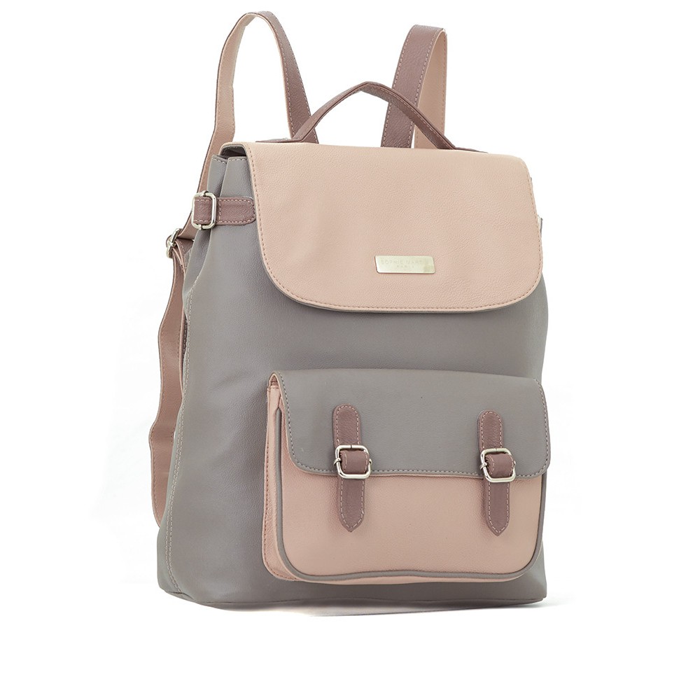  TAS RANSEL WANITA SOPHIE MARTIN DESVIENE T3285G3 KULIT 