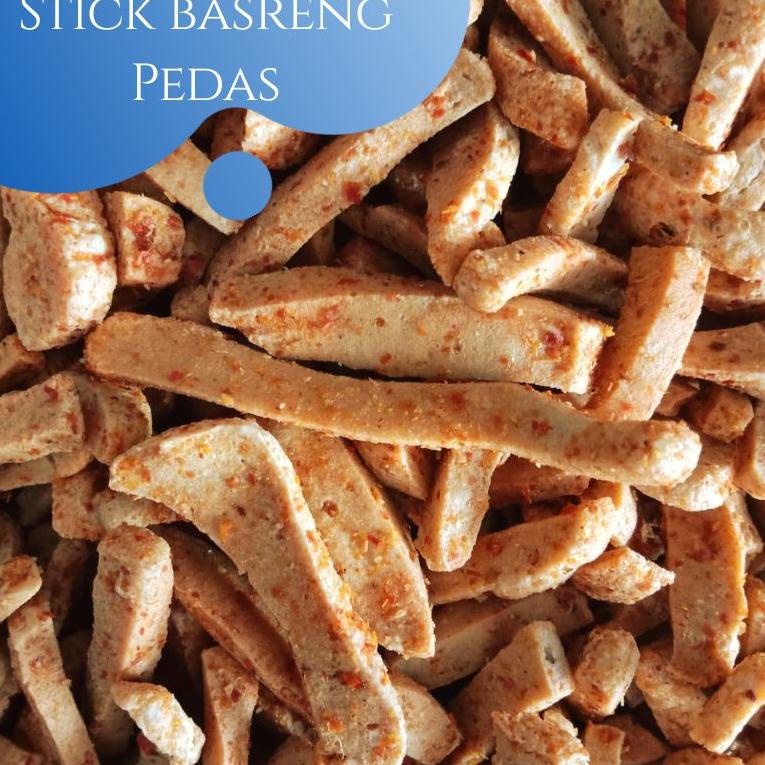 

New_Product || CnP Stik Basreng Pedas 250gr ||Diskon@lagi