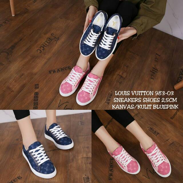 Sepatu LV