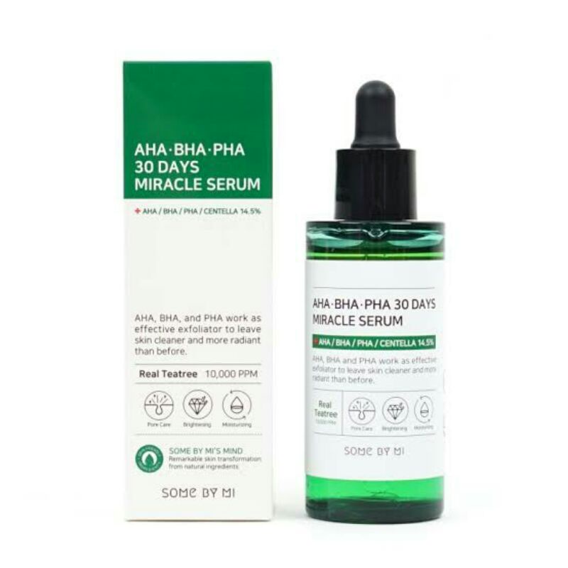 Some By Mi AHA BHA PHA 30 Days Miracle Serum