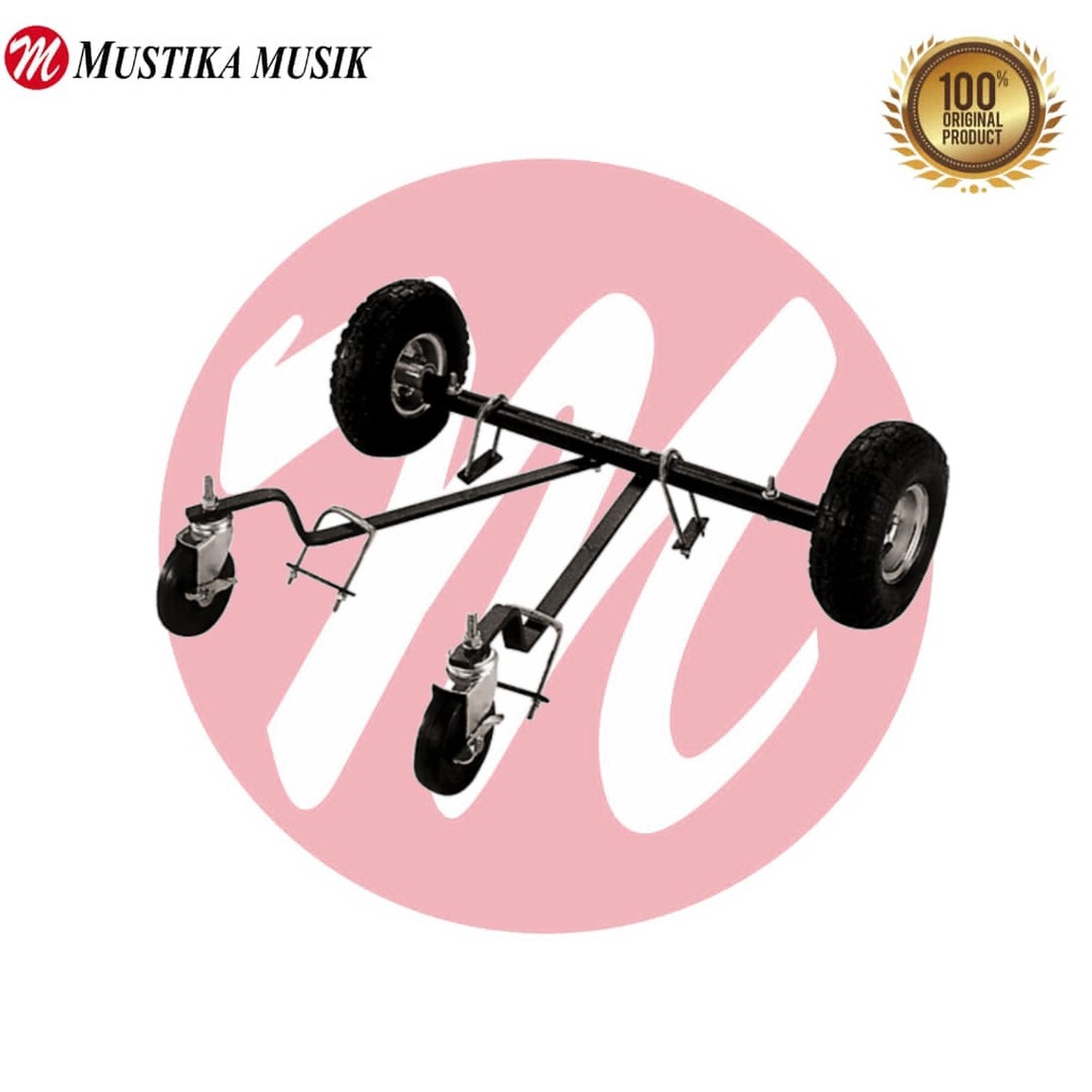 Jual Timpani Tote Cart Ludwig M8007 Shopee Indonesia