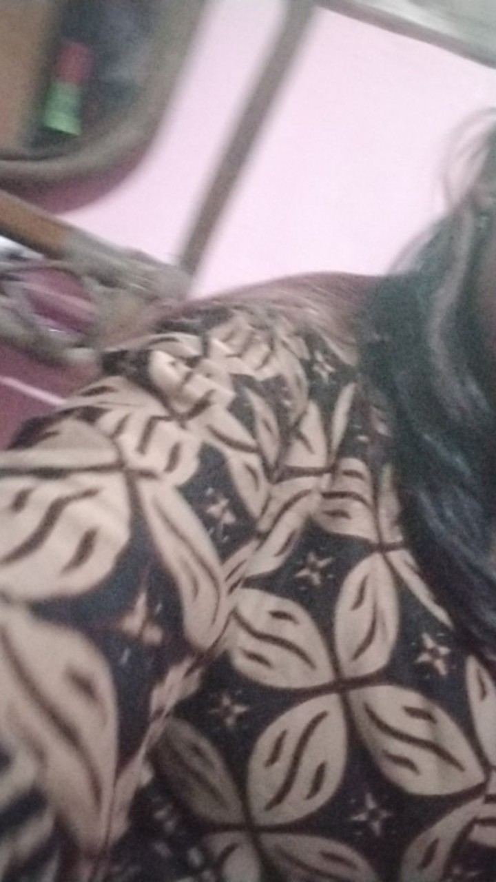 Atasan Tunik Batik Marshanda Genes/tunik Bumil/tunik Batik Modern