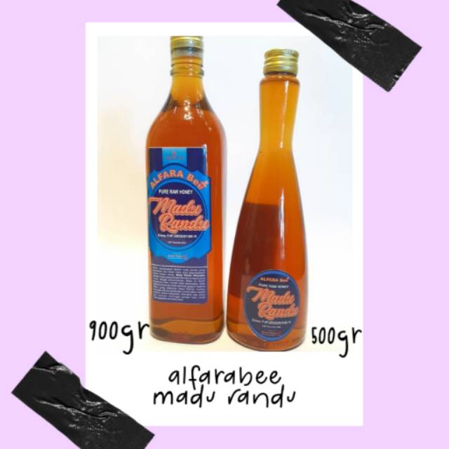 

Alfarabee Madu Randu