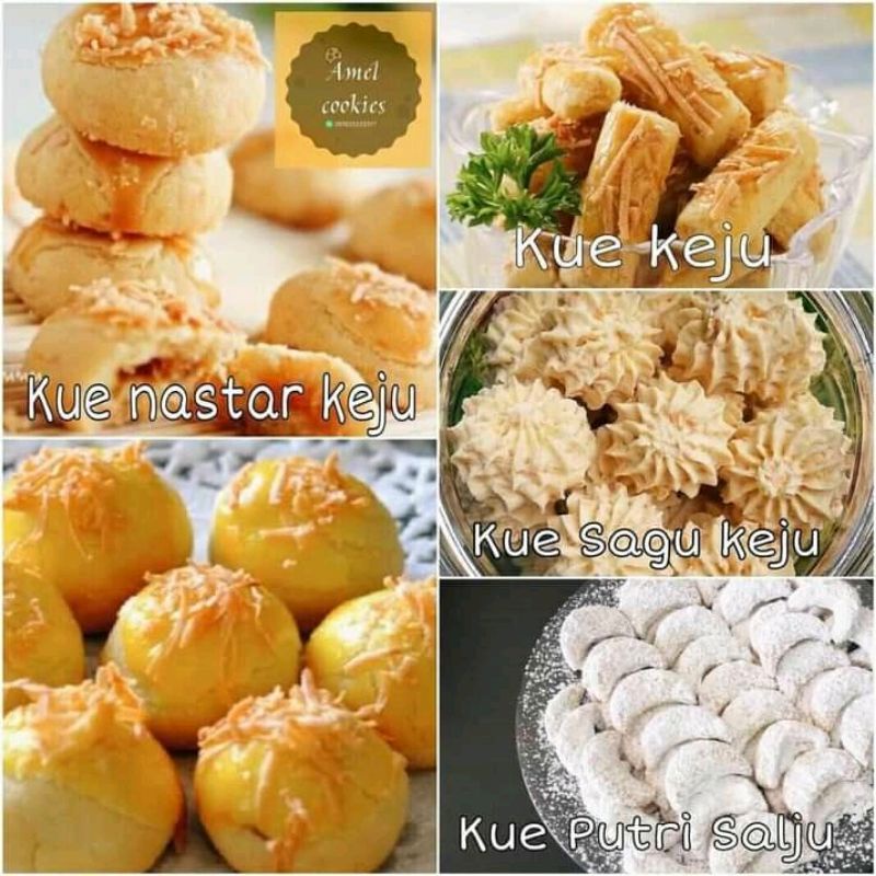 

paket kue