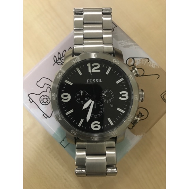 Fossil Men's Watch JR1353 ❌SOLD❌