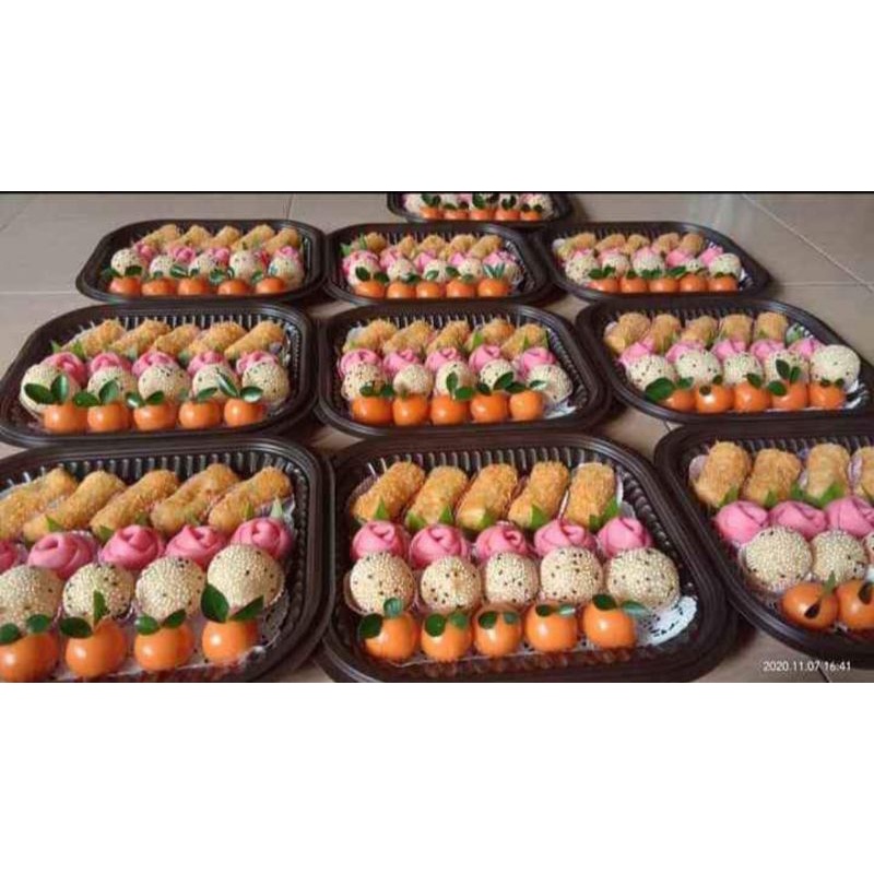 Nampan Kue  Sedang Nampan Kue Hantaran 10pcs