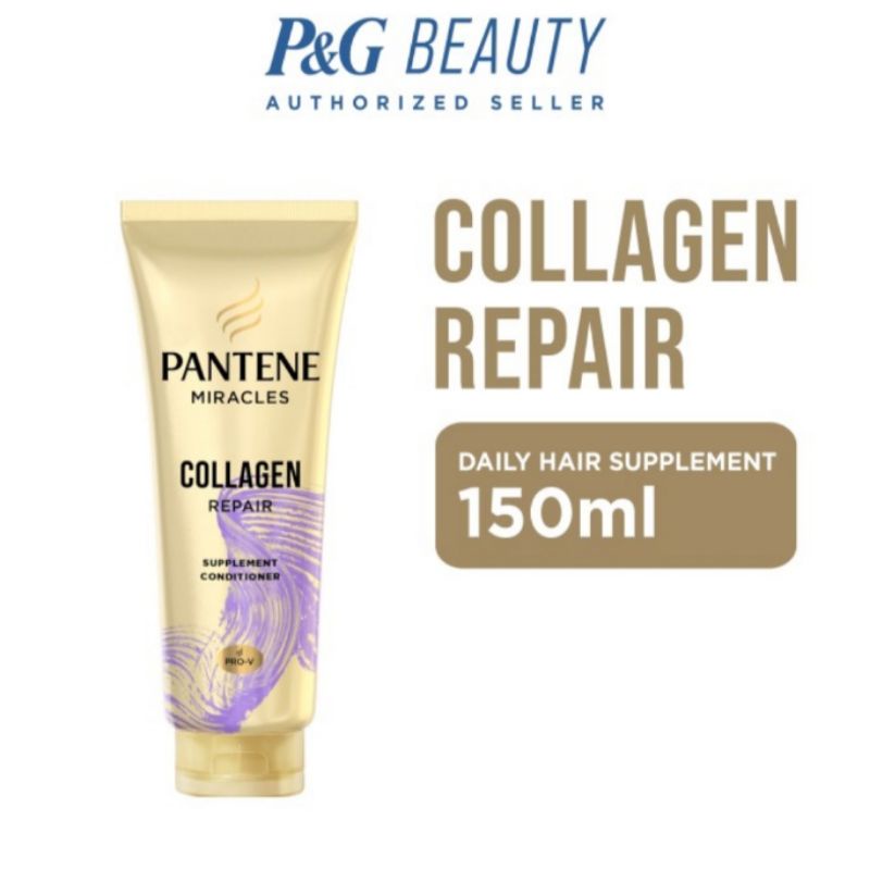 PANTENE Conditioner Collagen Repair 150 ml