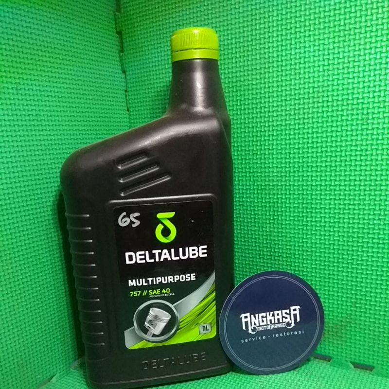 Oli Deltalube 1L SAE 40