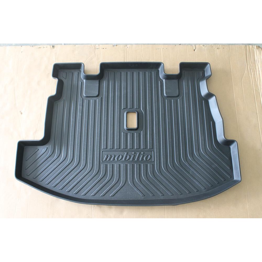 TRUNK TRAY HONDA MOBILIO  /  KARPET BAGASI MOBILIO