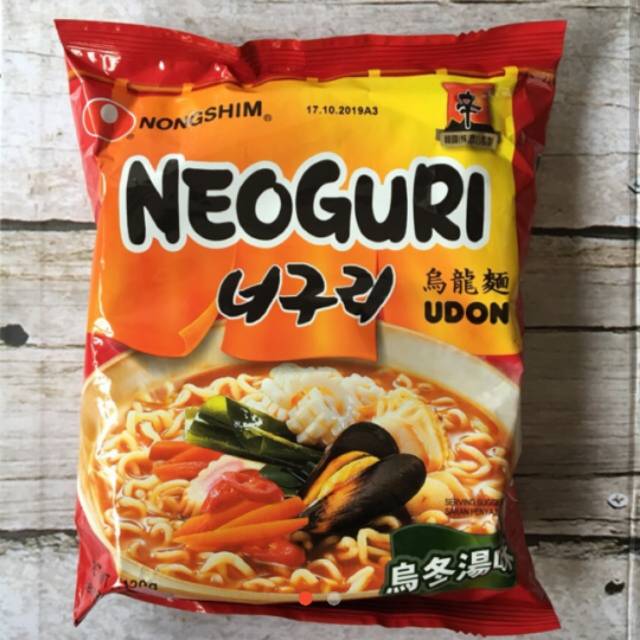 

Nongshim / Nong shim / Neoguri