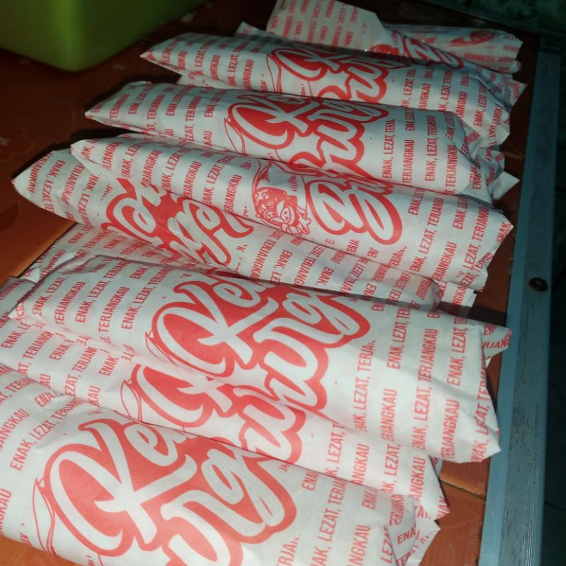 

Kebab Mateng Original Ukuran Sedang