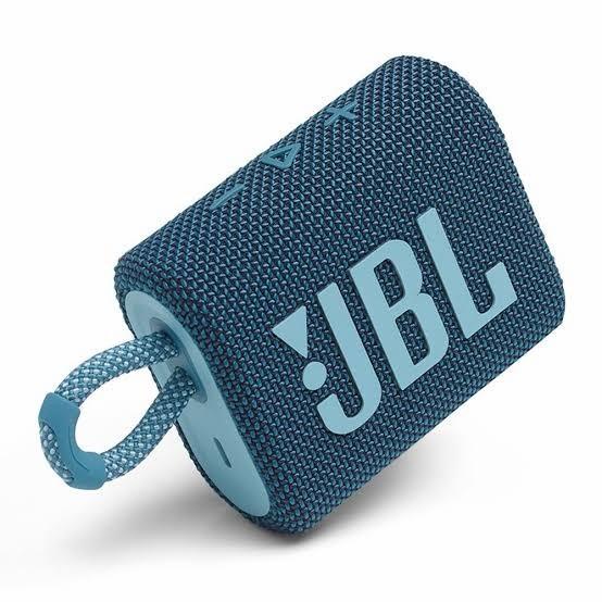JBL GO 3 Original By Harman Kardon / Bluetooth Portable Speaker
