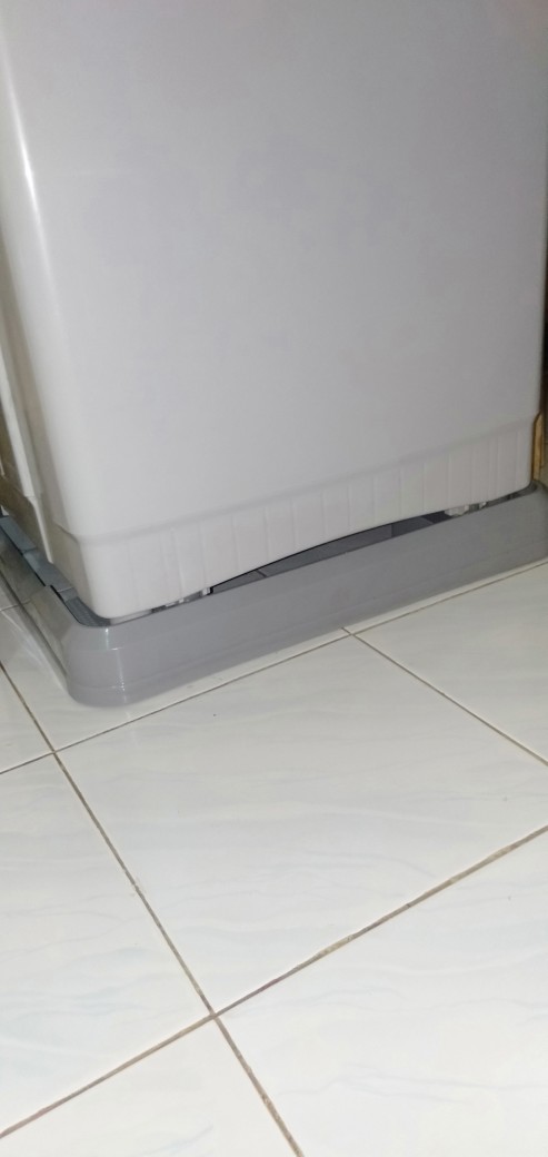 Bervin Bos-10 Stand Kulkas - Kaki Mesin Cuci - Roda Lemari Es - Tatakan Showcase