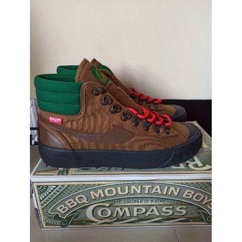 COMPASS BMB CABIN STYLE