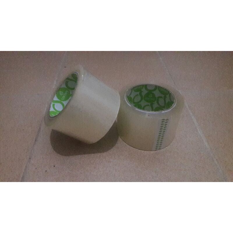 

Isolasi / Plakban / Selotif Bening (72 MM X 90 Yard) CORTAPE..