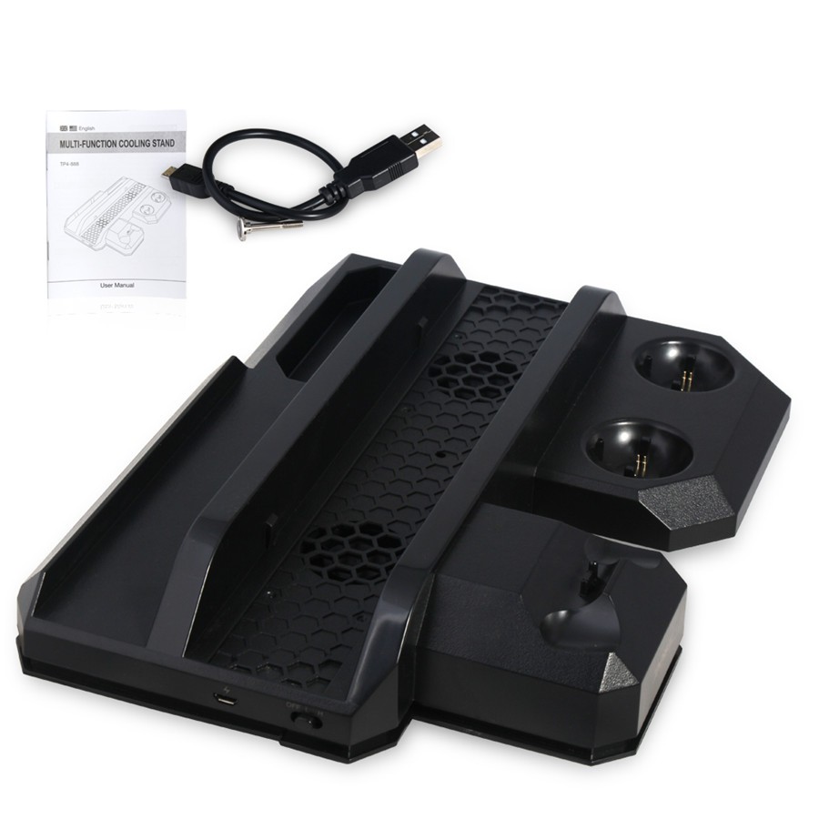 zacro ps4 cooling stand