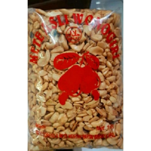 

kacang mete patahan goreng 500grm