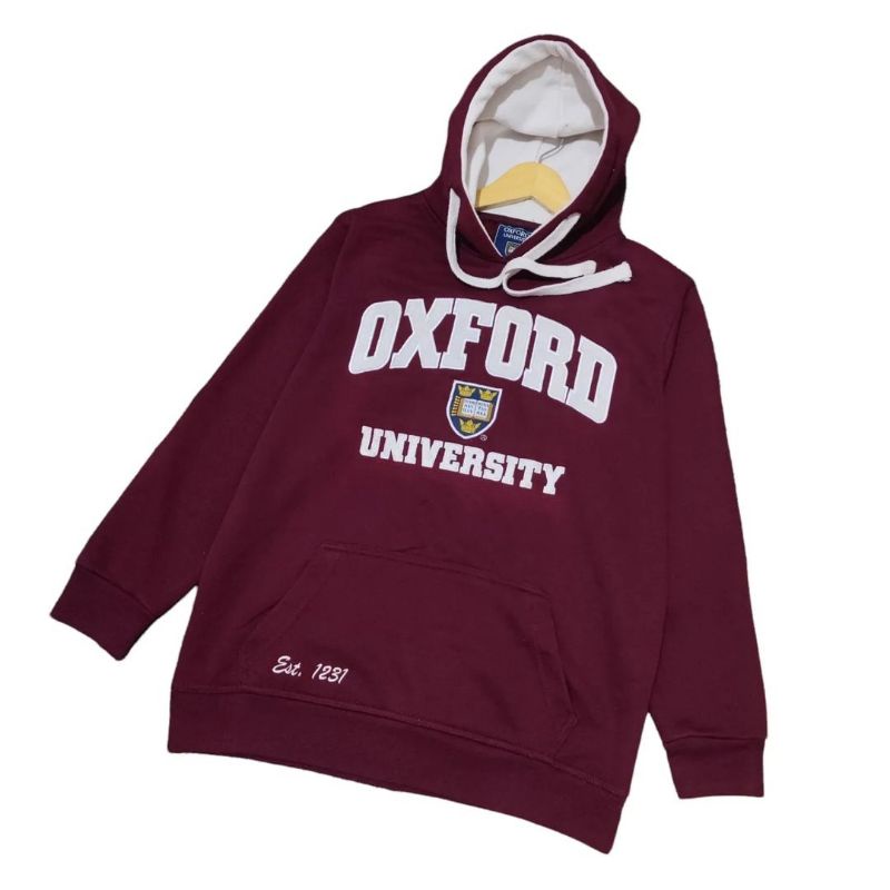 Official Oxford University Hoodie Original