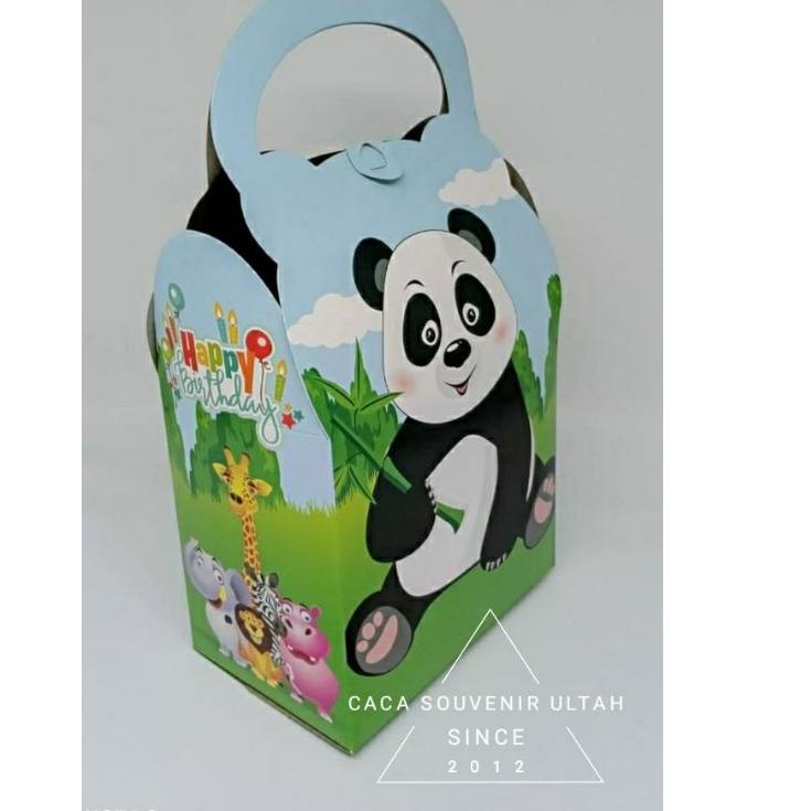 

HOT ITEM 9321 Tas ulang tahun.dus karakter.godiebag ultah karakter lucu 10 biji ㆅ