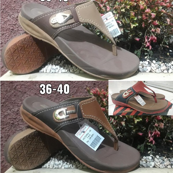 Sandal Wanita Neucleus Victoria 05 Original