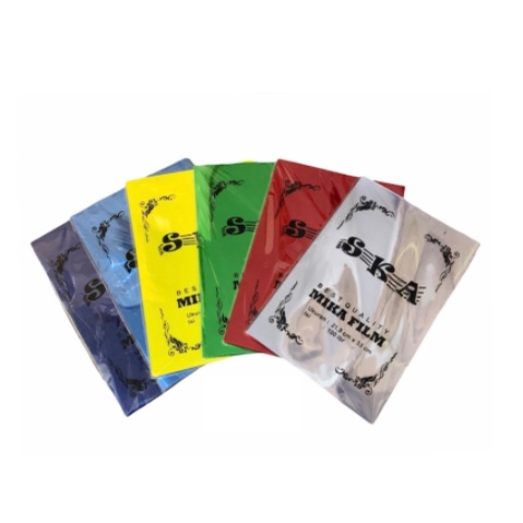 

Cover Mika Bening / Cover Mika Plastik Jilid / Mika Film Folio Bening Warna