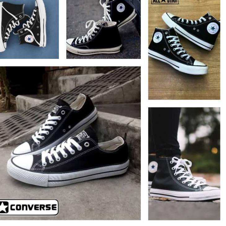 Serbuuuu.. SEPATU PRIA-SEPATU WANITA-ALL STAR CONVERSE-CONVERSE ALL STAR-SEPATU KASUAL-SEPATU CASUAL