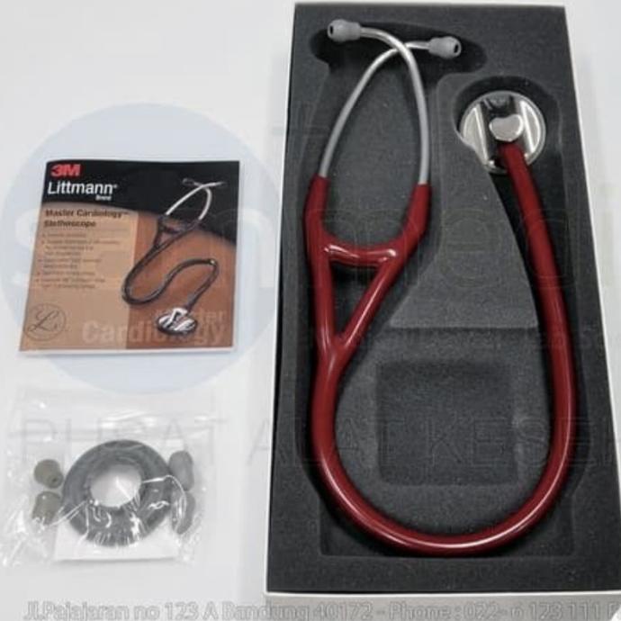 Stetoskop Littmann / Litmann / Littman Master Cardiology