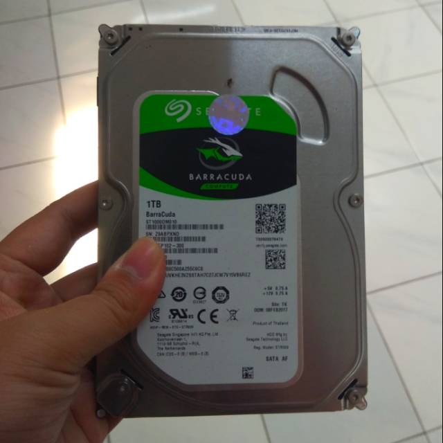 HARDDISK SEAGATE BARRACUDA 1TB TERMURAH / HARDDISK 1TB MURAH /HARDDISK BARRACUDA 1TB MURAH