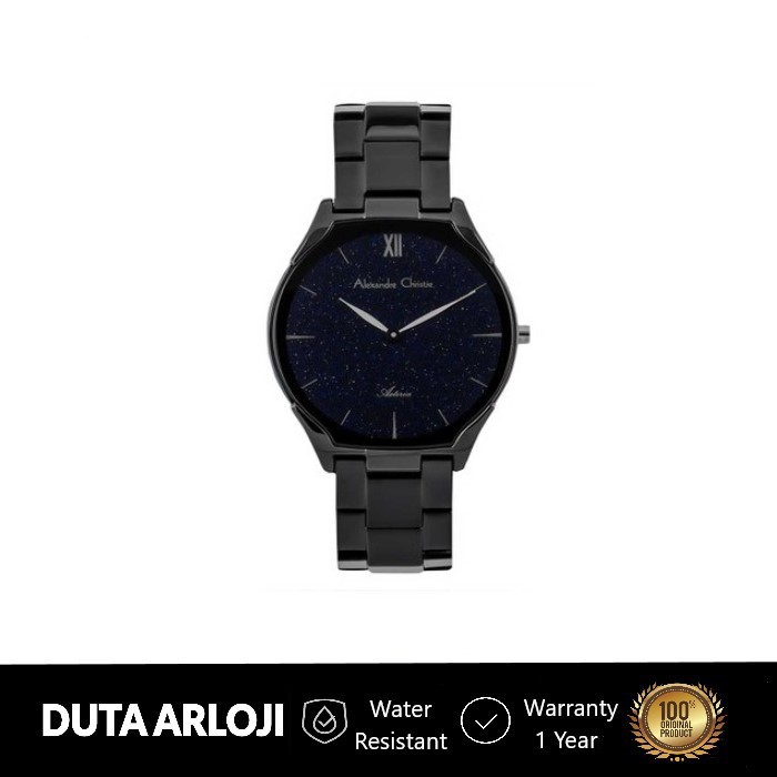 Alexandre Christie AC 8602 LH BIPBA Analog Women Stainless Steel