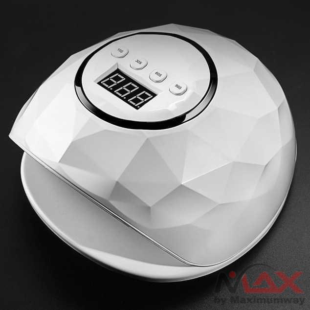 Pengering Kutek Kuku 72W 220V PROFESIONAL UV Led Lamp for Nail Dryer Machine Curing All Types Fingers Toenails Gel Polish UV Lamp Ice Lamp Manicure Brand Quick Dry Lamp UV Nail Dryer UV Lamp Manicure 39pcs LED Nail Lamp Curing Gel Polish Ice Dryer