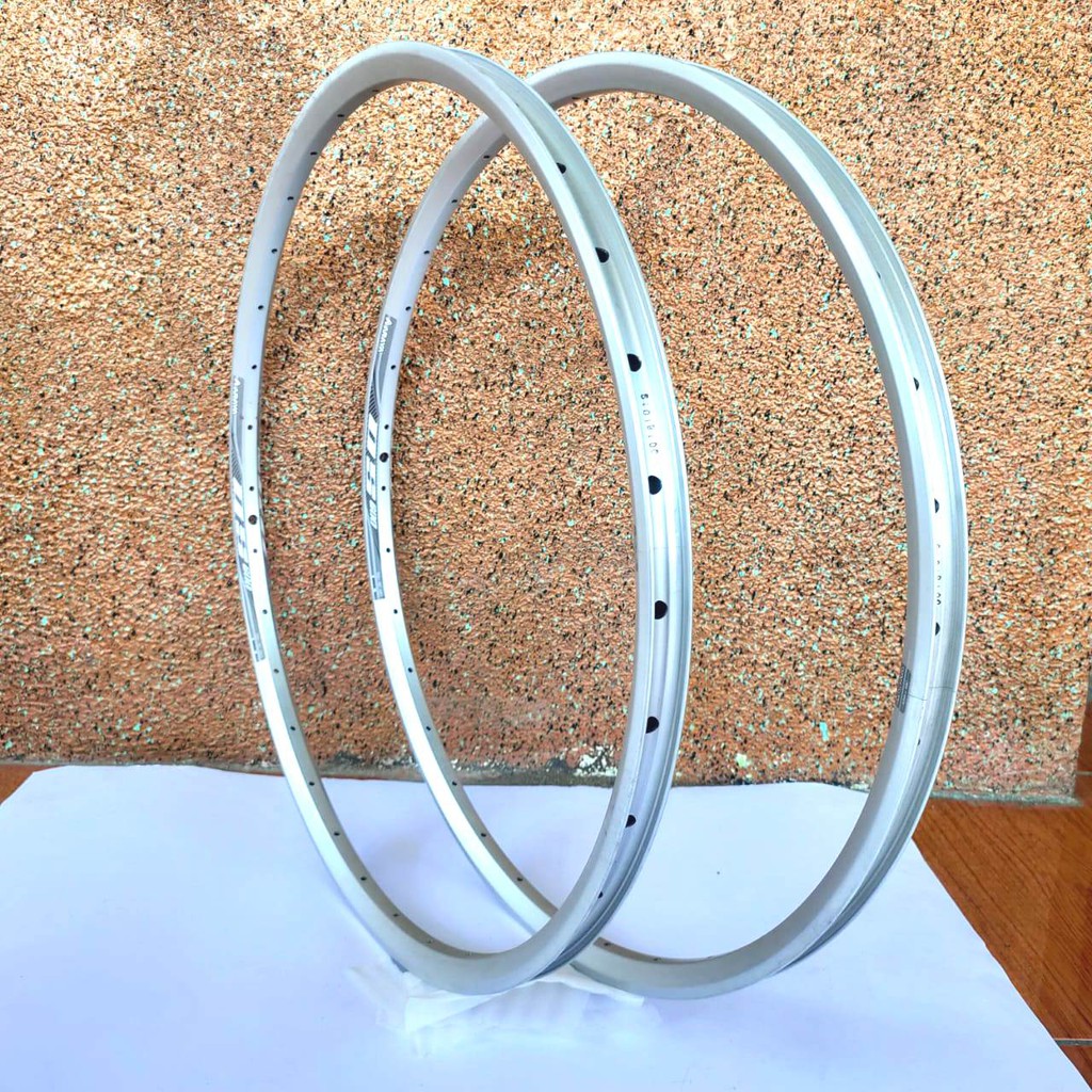 Rims Velg Araya 26 DS 600 DS600 32 Hole 32h Alloy Double Wall