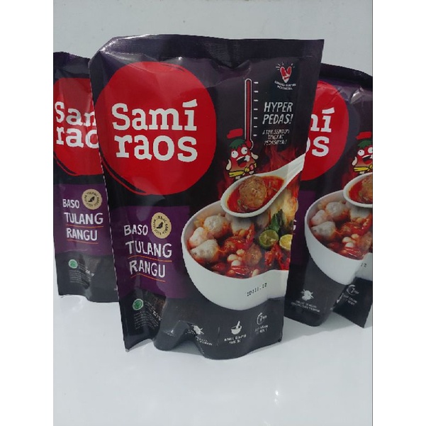 

Sami raos baso tulang rangu