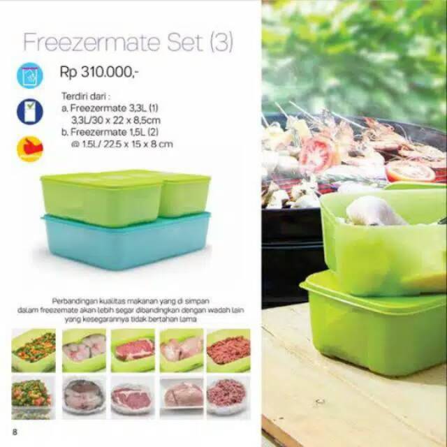 Freezermate (1,5L)