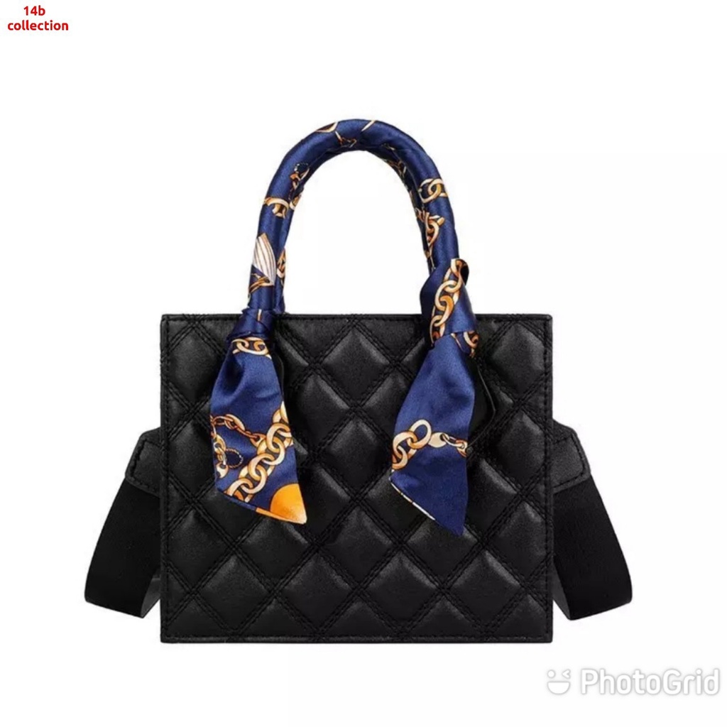 NIQABIS Tas Selempang Wanita Fluffy Bubble Tas Bahu Cewek Slingbag Perempuan Tas Pesta Kerja Kantor Fashion Korea Murah