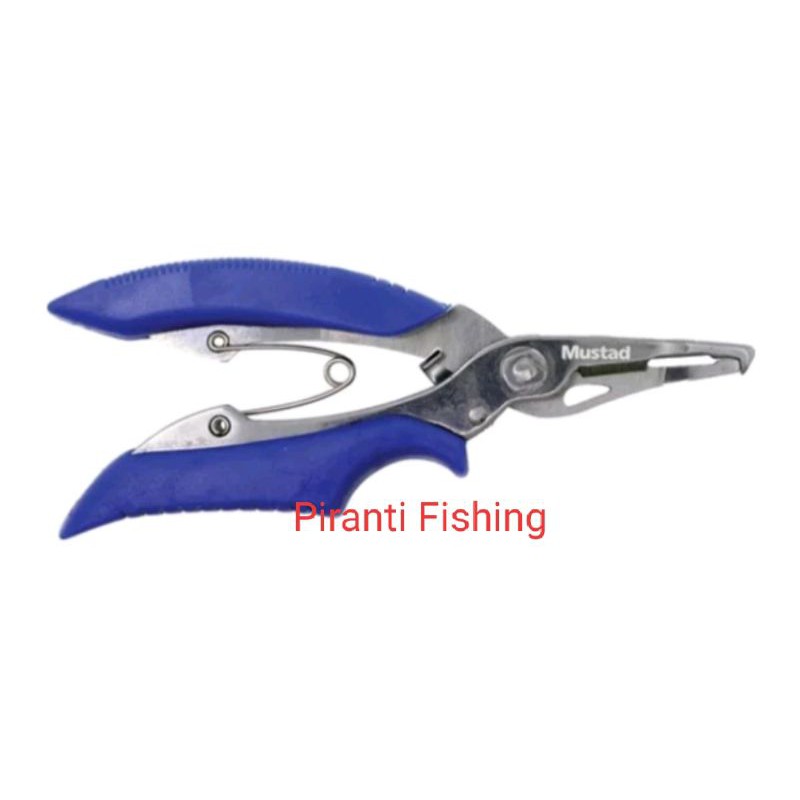 Tang Split Mustad-Mustad Fishing Plier