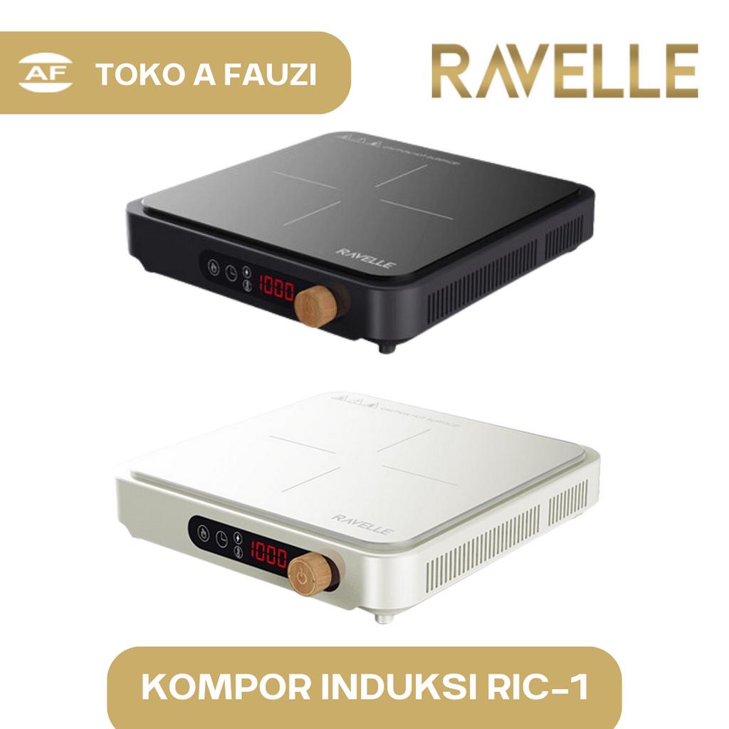 Ravelle Kompor Induksi Low Watt–Kompor Listrik Induksi