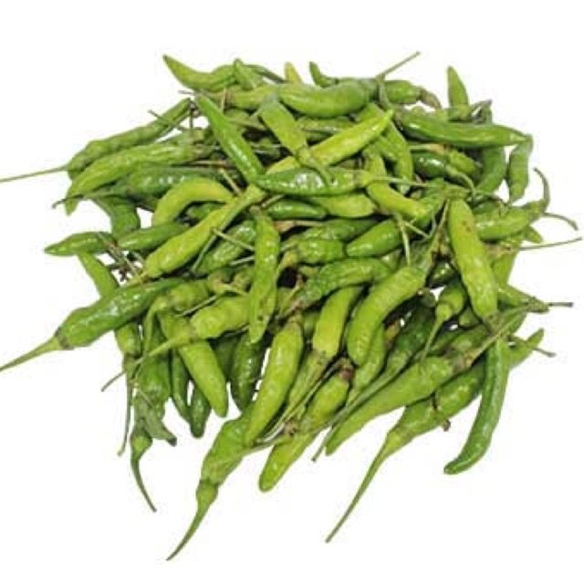 

CABE RAWIT HIJAU