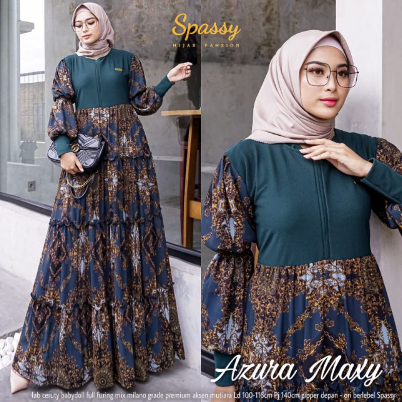 [ COD ] Azarra maxy by spasy ORI solo betlabrel