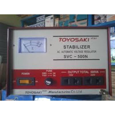 Stabilizer Toyosaki SVC-500 N