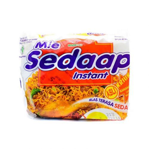 

Mie Sedaap goreng 85 gram