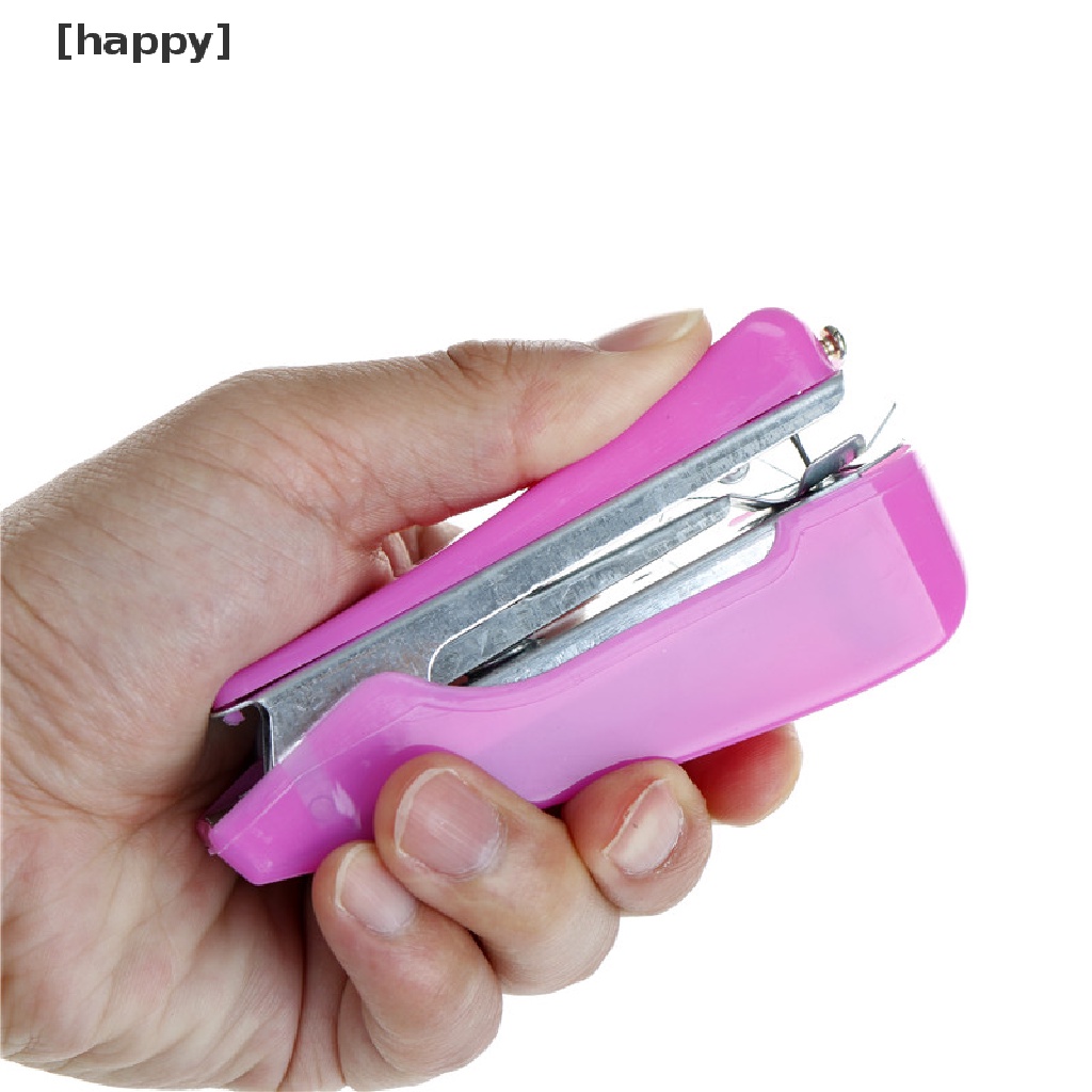 Mesin Jahit Genggam Tanpa Kabel Untuk Travel