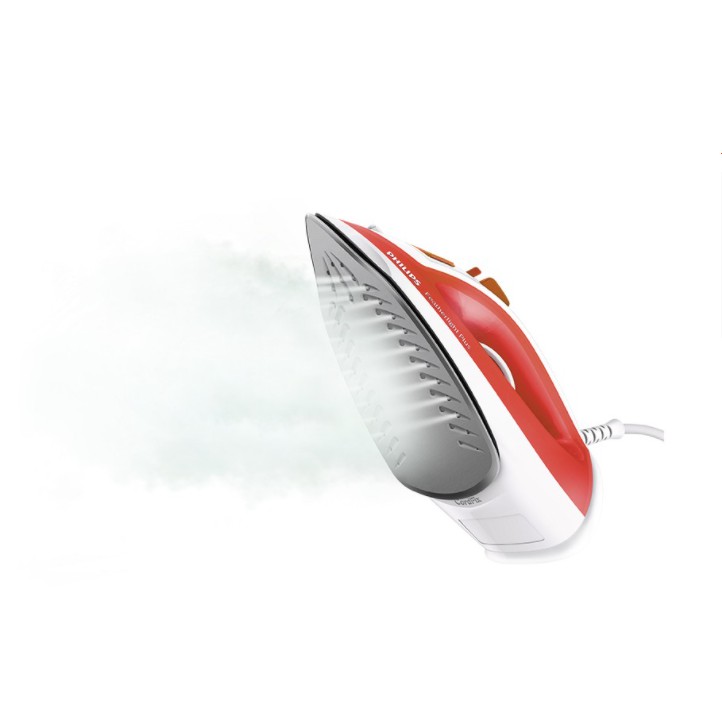 Philips GC1424 Setrika Uap - Steam Iron GC 1424 MERAH